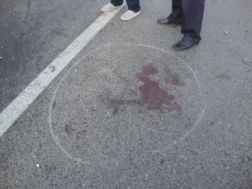 Minoră lovită de un autoturism în dreptul Şcolii 17